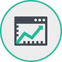 Dental website performance analytics